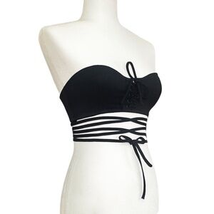 Fenty x Puma Lace Up Bra Top